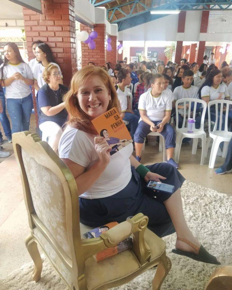 Planeta Ella e Casa das Redes Ninja