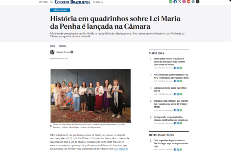 correios braziliense