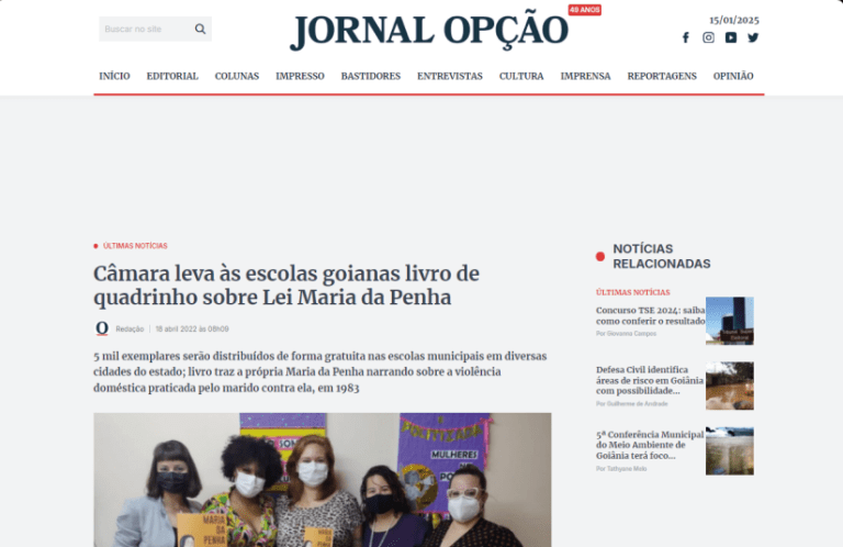 materia defensoria publica