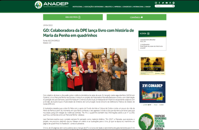 materia defensoria publica anadep