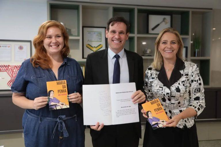 deputada leda borges