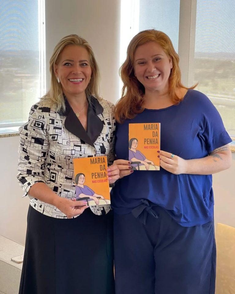 deputada leda borges