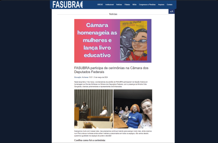 fasubra