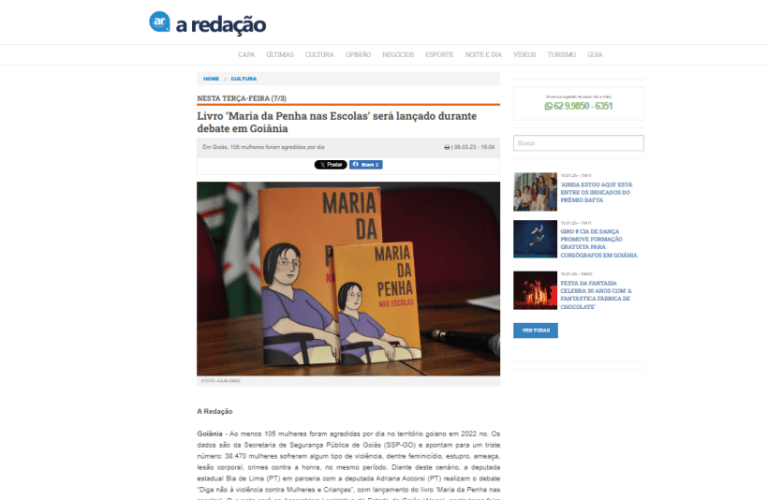 materia redacao 2023