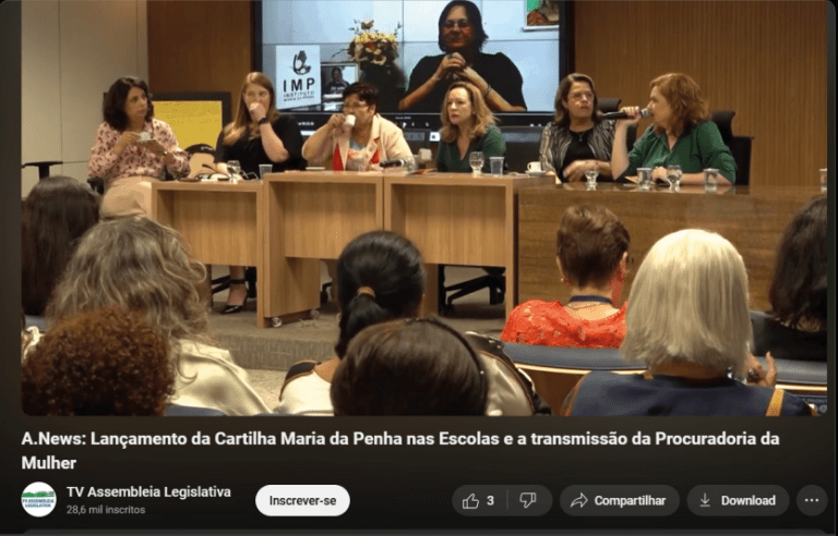 tv assembleia legislativa