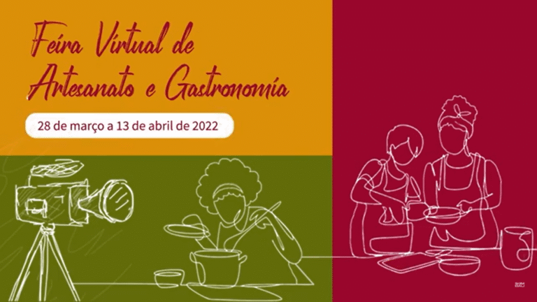 [Feira Virtual Dia ] Artesãs e Artistas da Cozinha + Roda de Conversa + Edinho Sanfoneiro YouTube Google Chrome