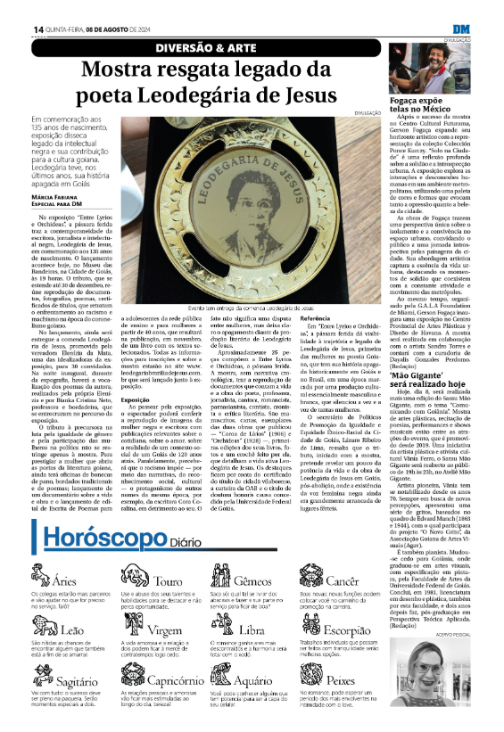 DM Digital Página Google Chrome