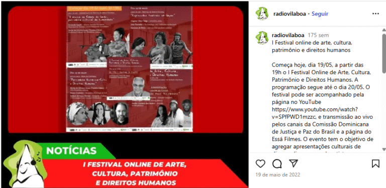 Instagram Google Chrome