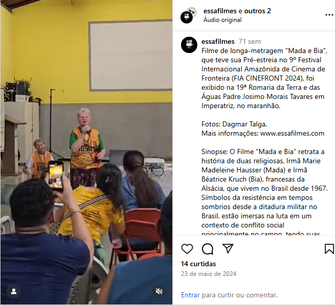 Noticias ‹ Skambau Produções — WordPress Google Chrome