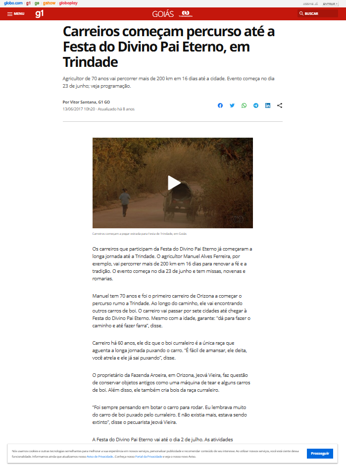 Noticias ‹ Skambau Produções — WordPress Google Chrome