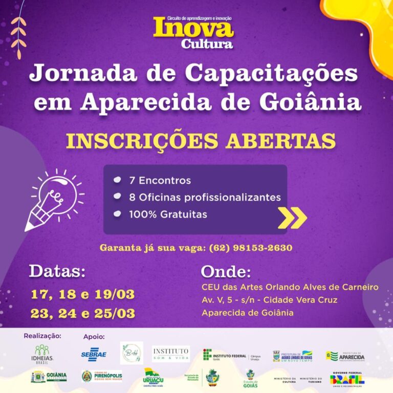 SEBRAE INOVA CULTURA FEED