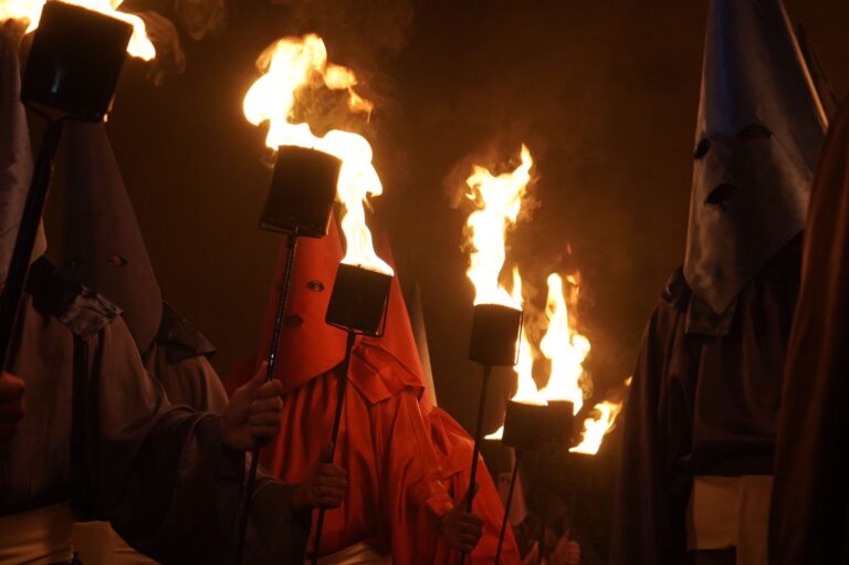 Procissao do Fogareu Goias